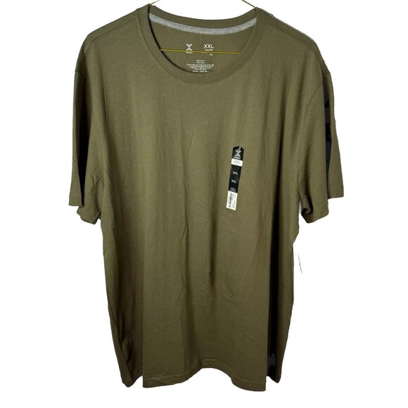 Xersion Bundle Lot 4 Men’s Tagless Lightweight Crew Neck T-shirts Size XXL NEW! - Picture 10 of 16